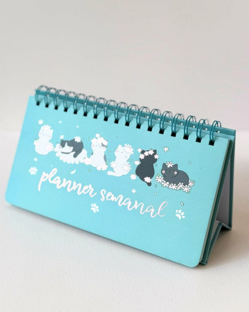 
                      
                        Weekly Desk Planner
                      
                    