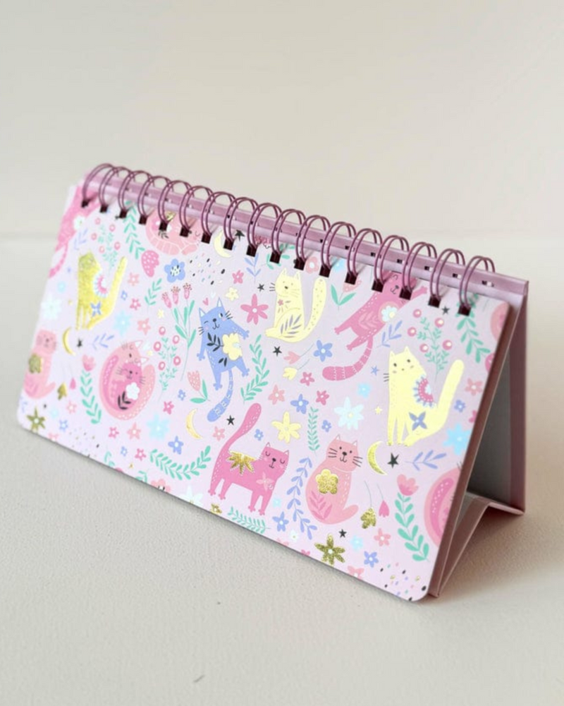 
                      
                        Weekly Desk Planner
                      
                    