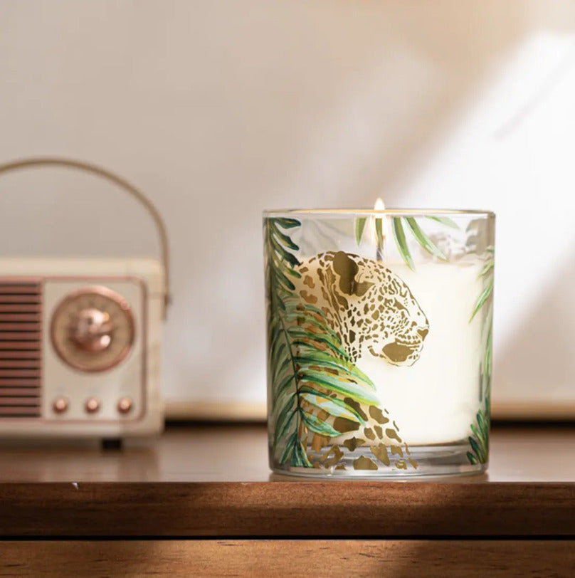 
                      
                        Wild Luxe Scented Candle
                      
                    