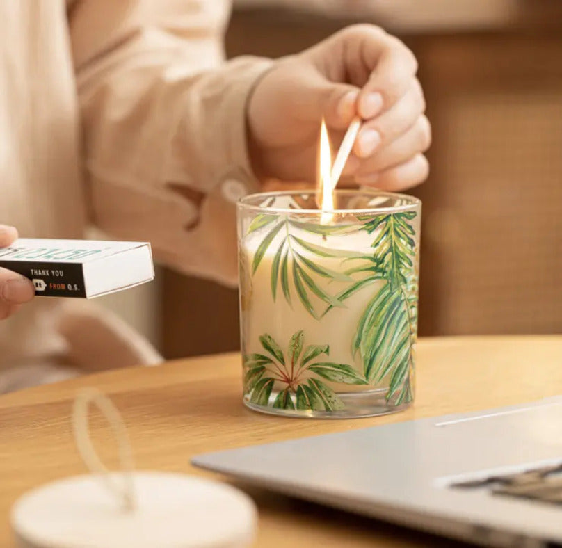 
                      
                        Wild Luxe Scented Candle
                      
                    