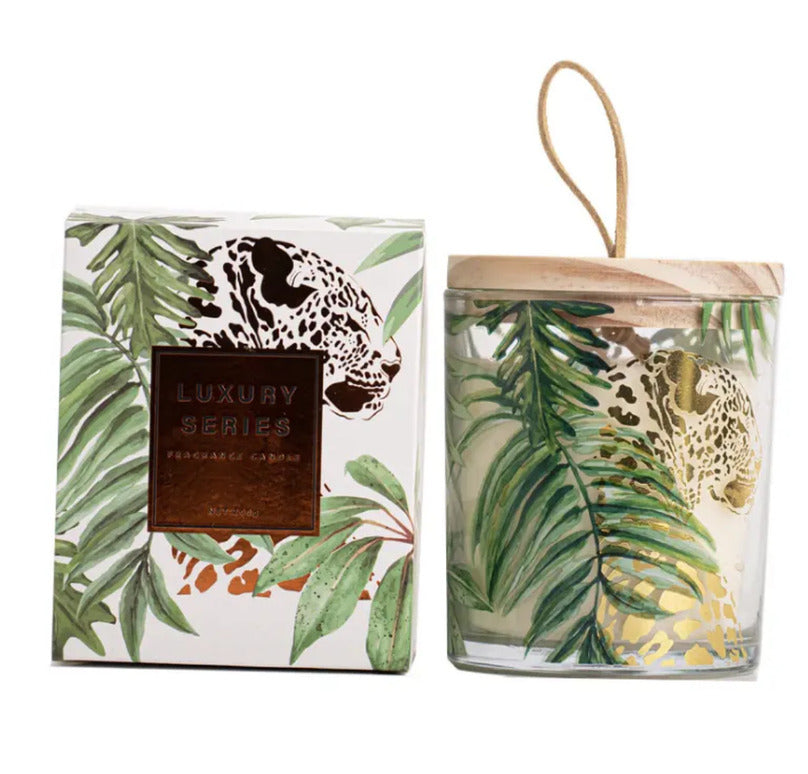 Wild Luxe Scented Candle