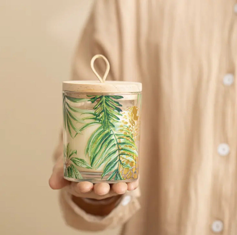 
                      
                        Wild Luxe Scented Candle
                      
                    