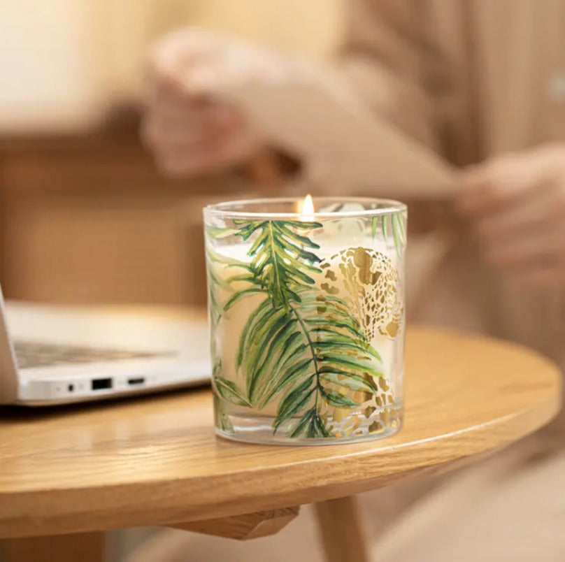
                      
                        Wild Luxe Scented Candle
                      
                    